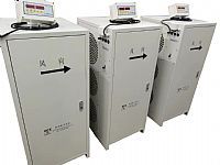 大功率3500A35V风冷 高电压 PLC 自动高频电源